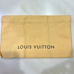 Louis Vuitton Dust bag